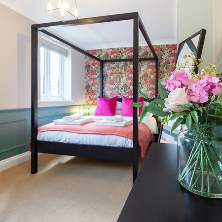 A Gem Nestled In The Heart Of Oxford With Parking! Apartment Exterior foto