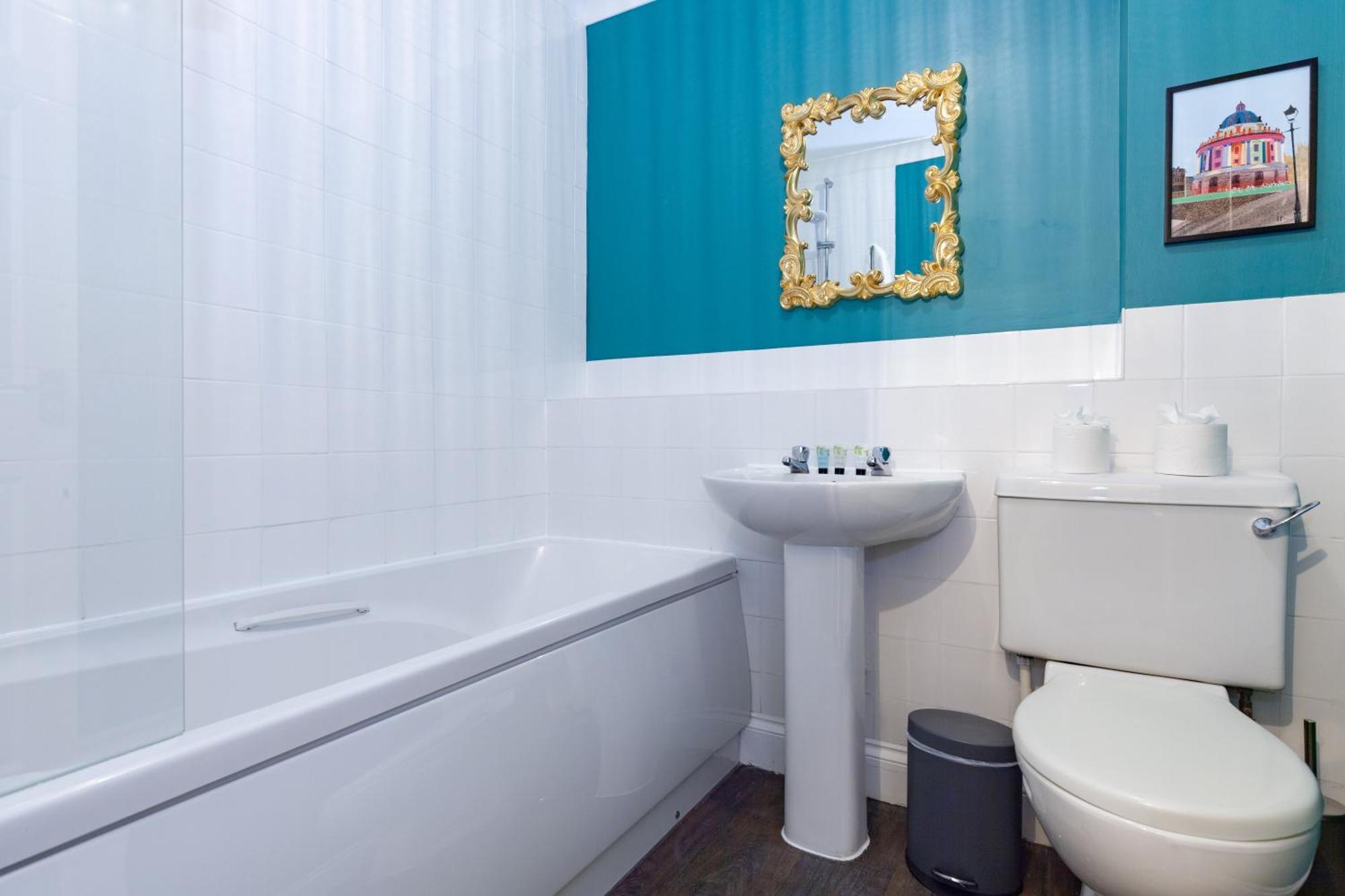 A Gem Nestled In The Heart Of Oxford With Parking! Apartment Exterior foto