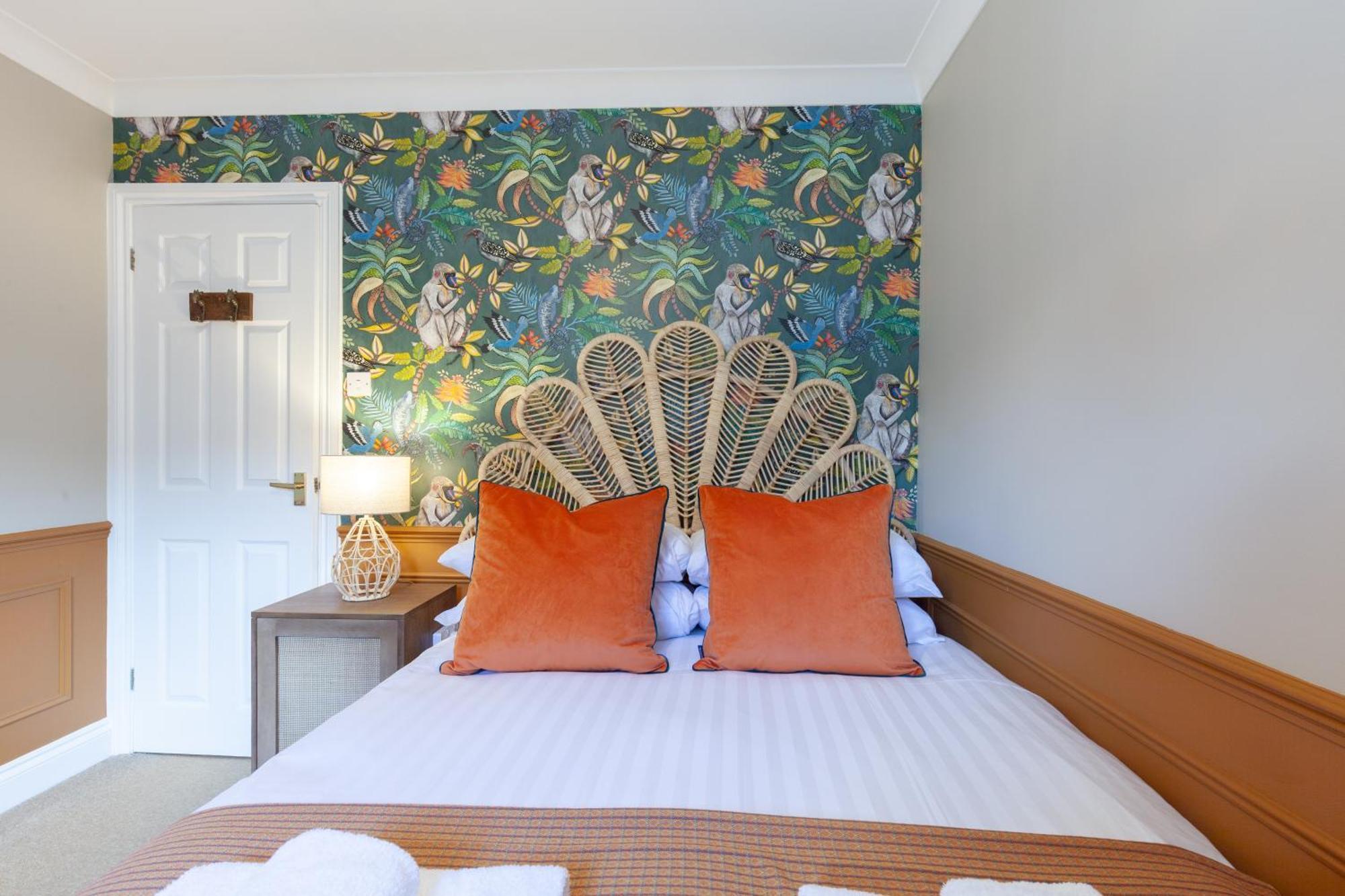A Gem Nestled In The Heart Of Oxford With Parking! Apartment Exterior foto