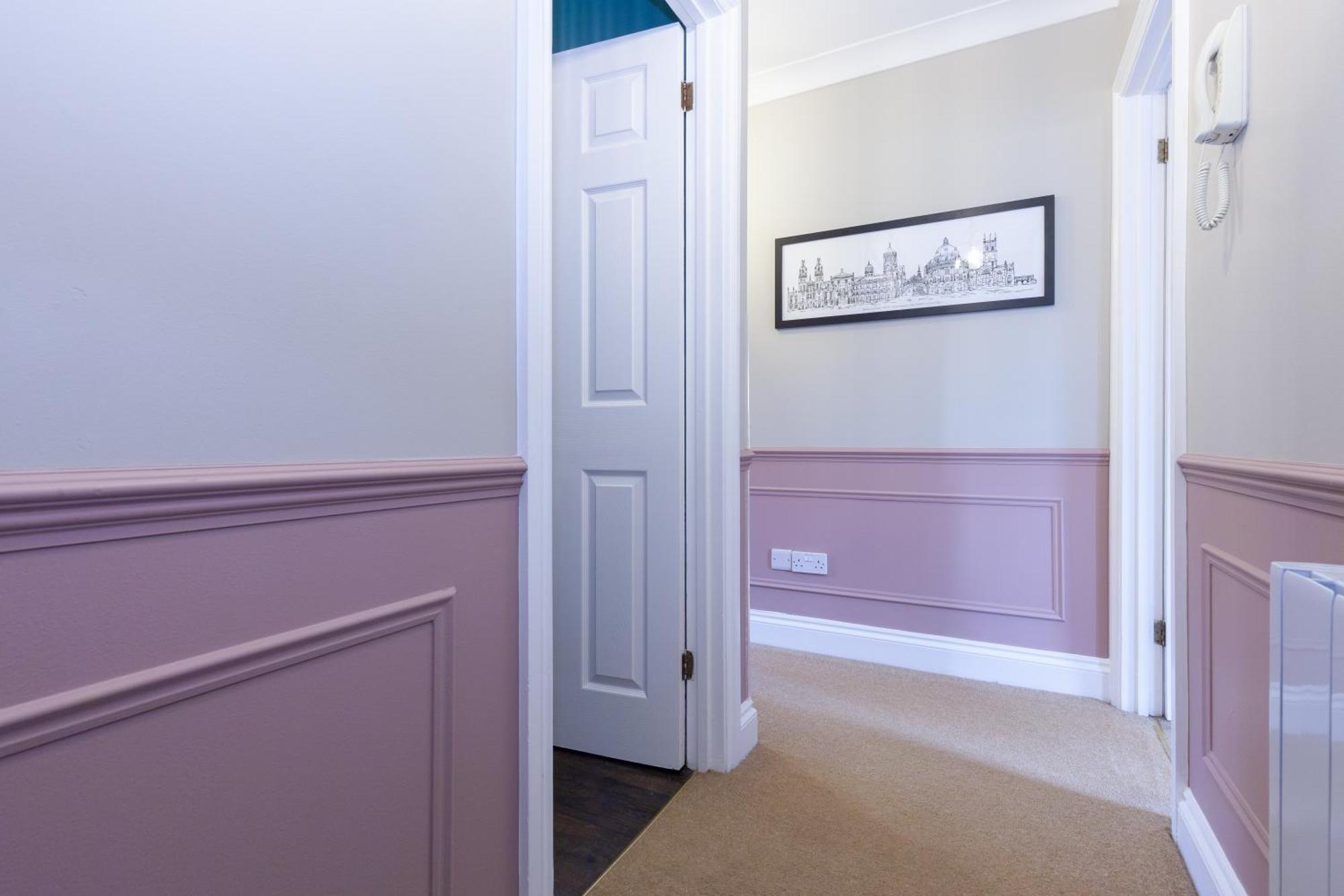 A Gem Nestled In The Heart Of Oxford With Parking! Apartment Exterior foto