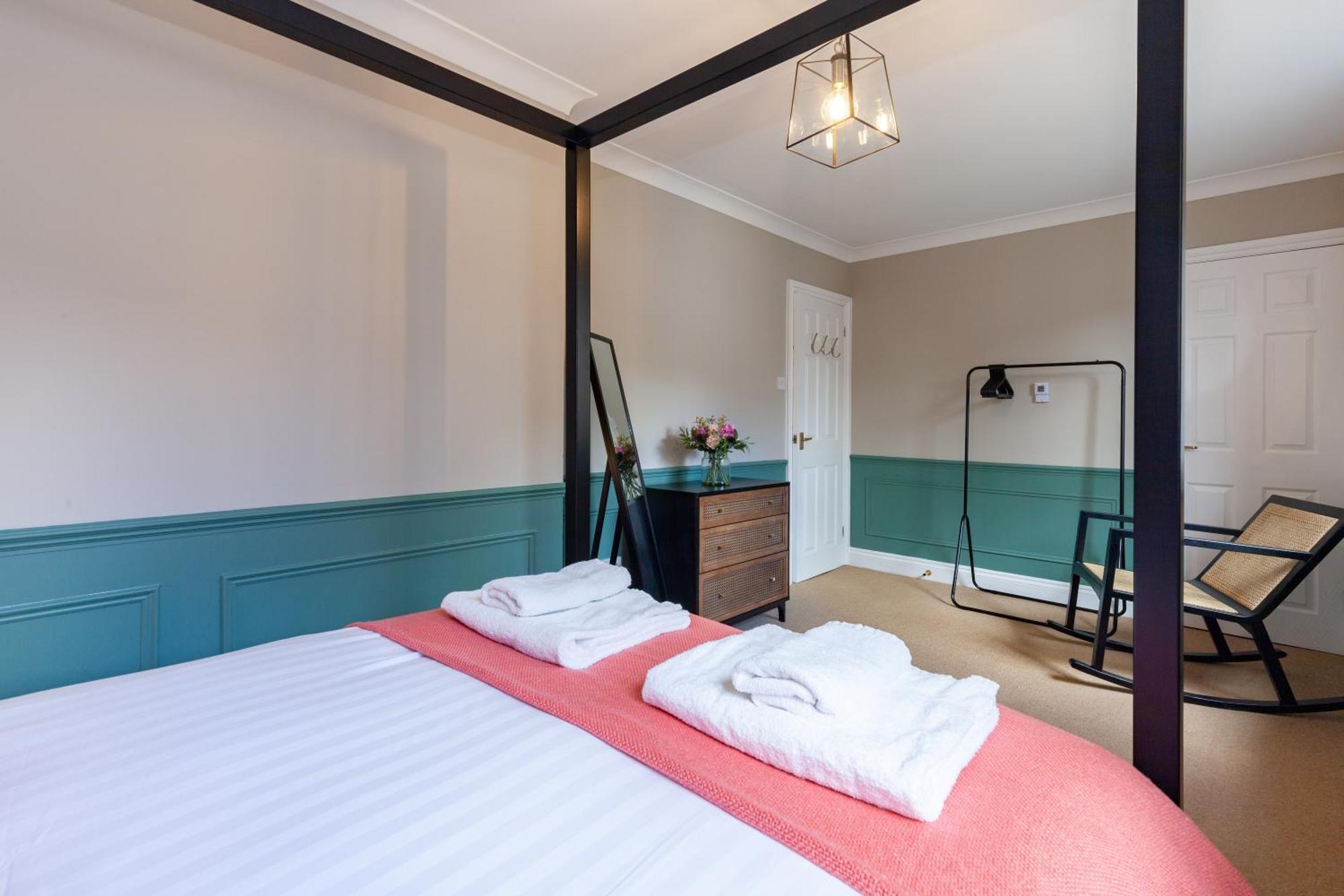 A Gem Nestled In The Heart Of Oxford With Parking! Apartment Exterior foto