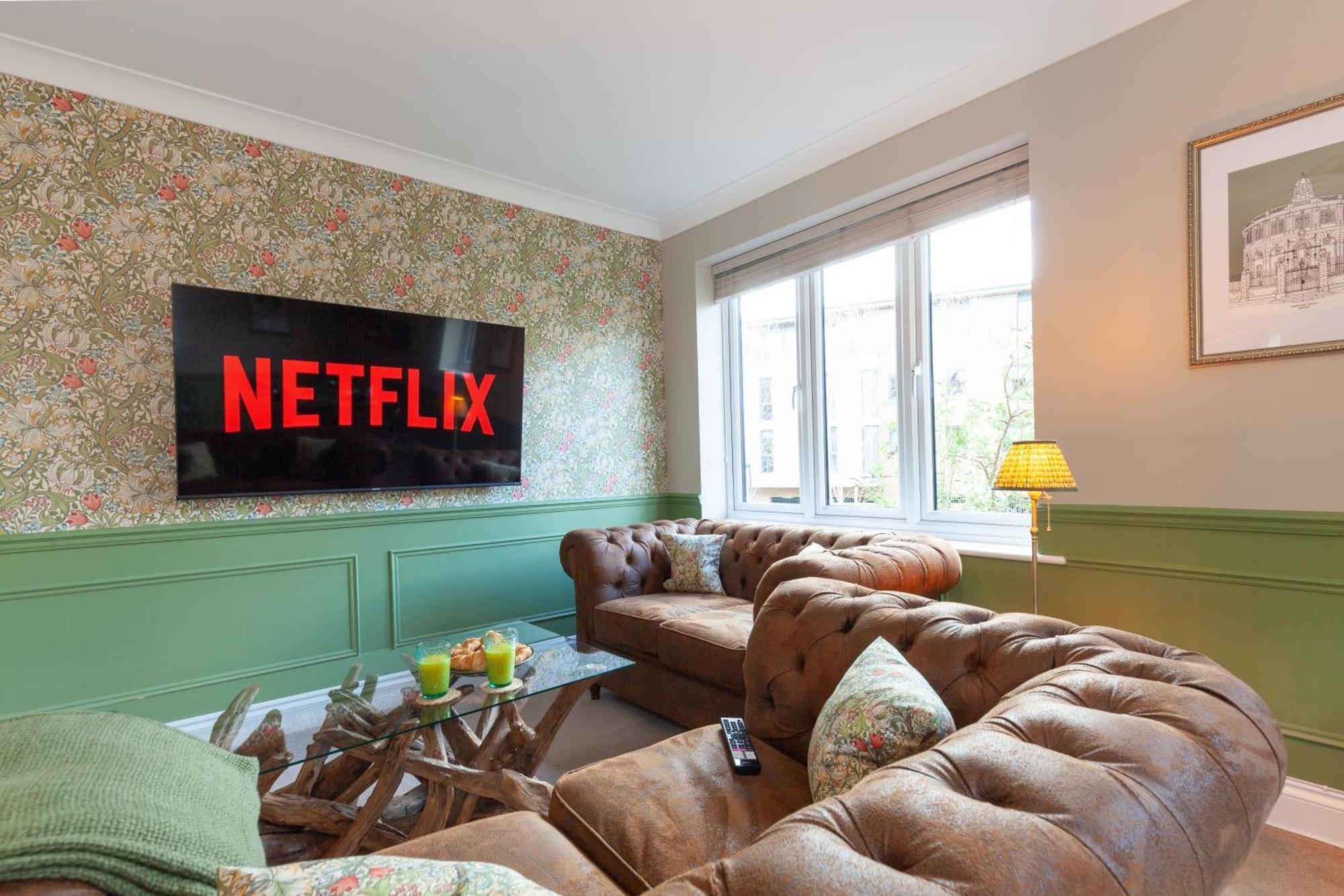 A Gem Nestled In The Heart Of Oxford With Parking! Apartment Exterior foto