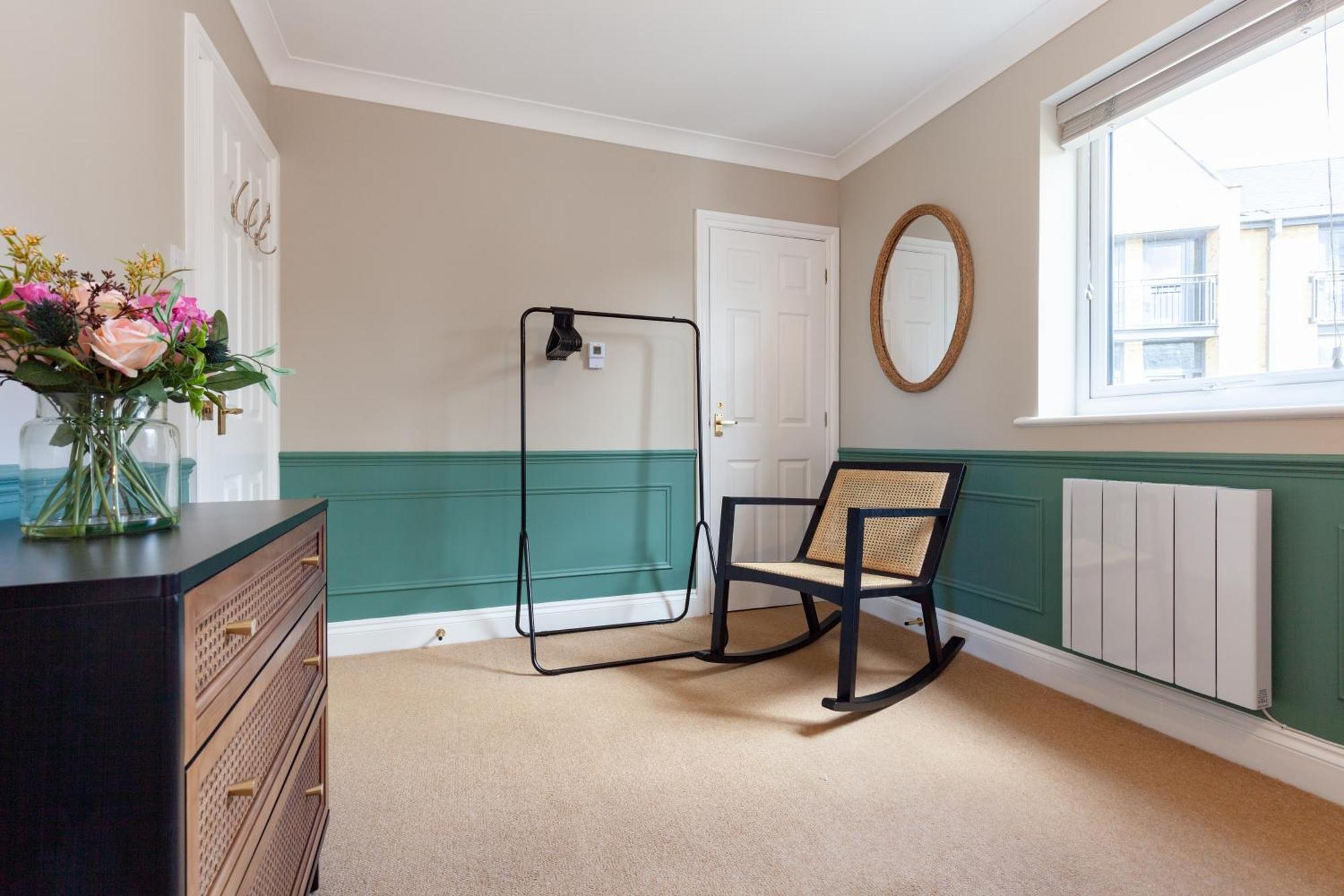 A Gem Nestled In The Heart Of Oxford With Parking! Apartment Exterior foto