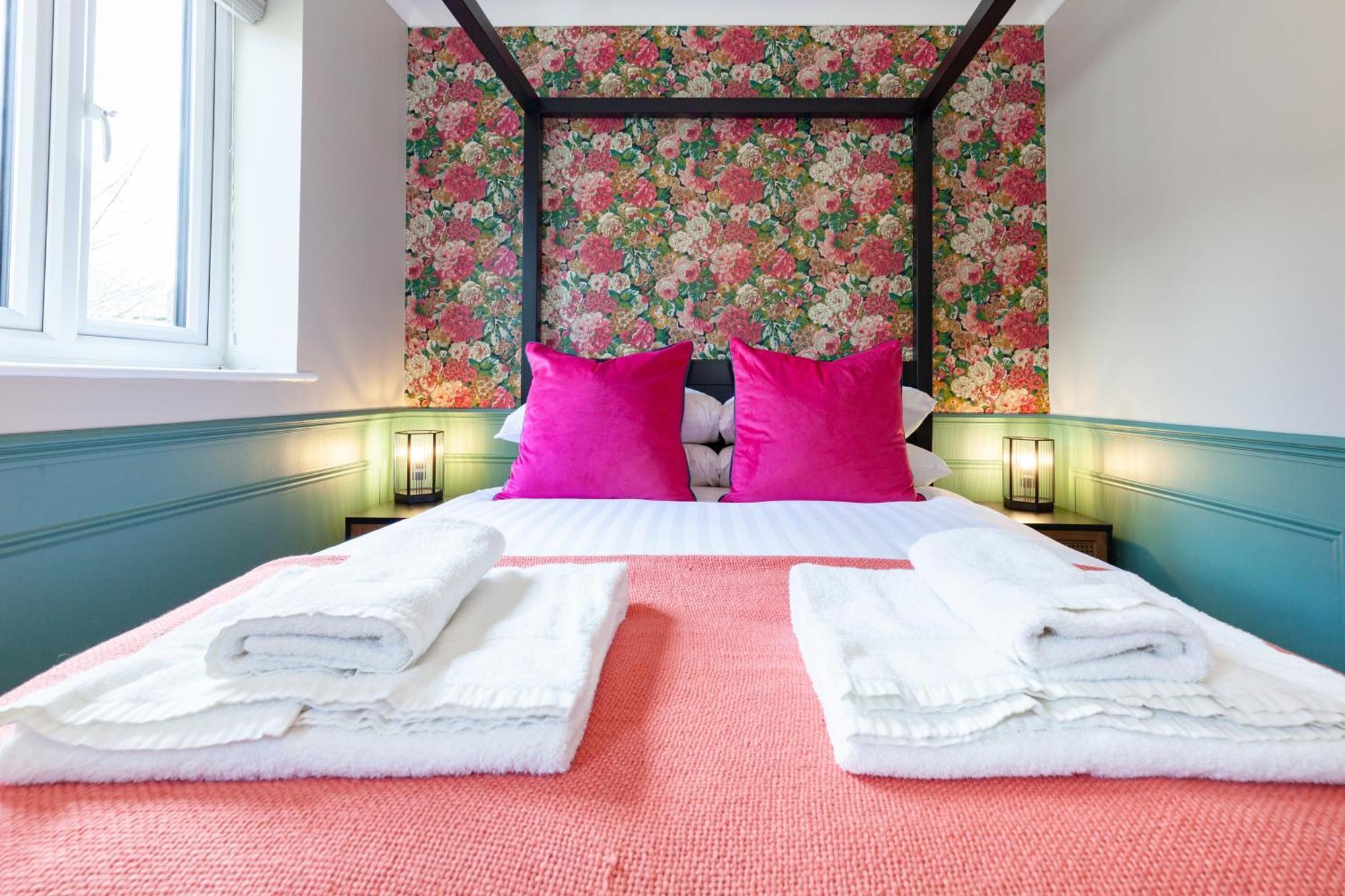 A Gem Nestled In The Heart Of Oxford With Parking! Apartment Exterior foto