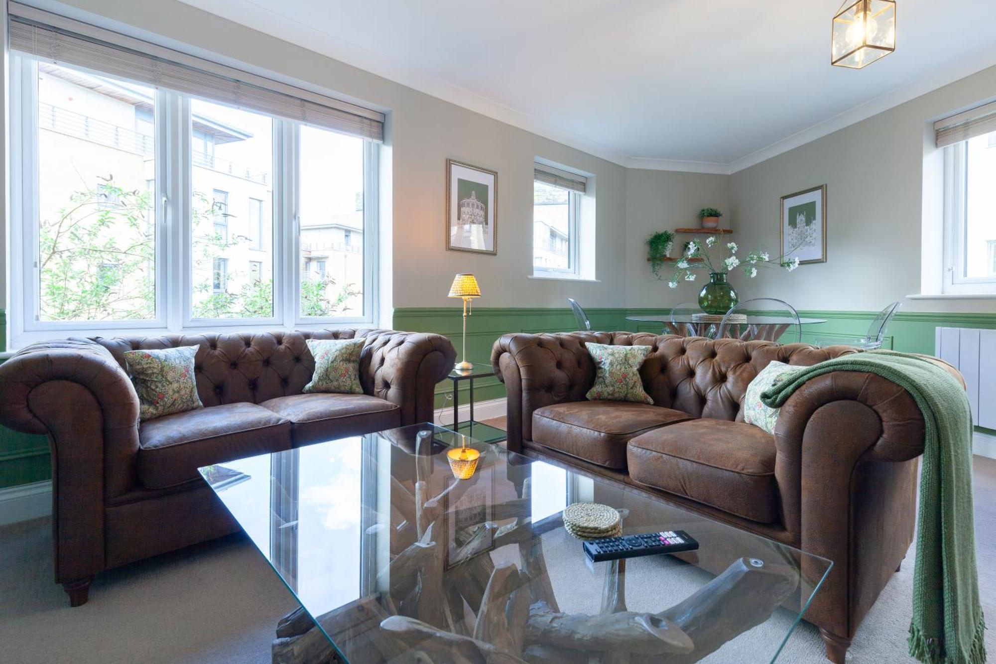 A Gem Nestled In The Heart Of Oxford With Parking! Apartment Exterior foto