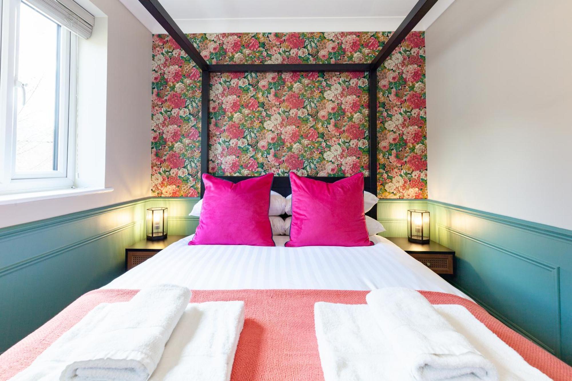 A Gem Nestled In The Heart Of Oxford With Parking! Apartment Exterior foto