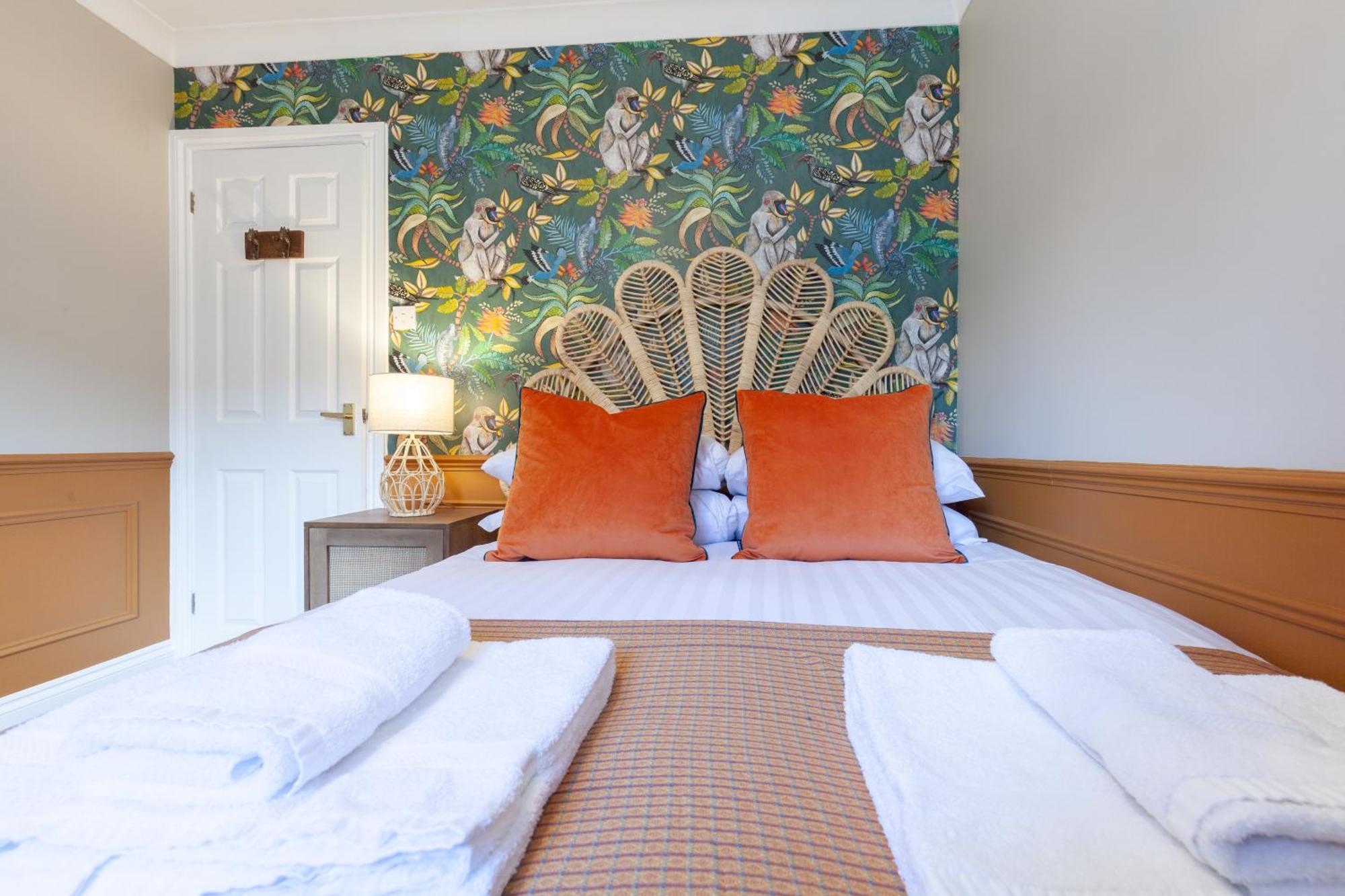A Gem Nestled In The Heart Of Oxford With Parking! Apartment Exterior foto