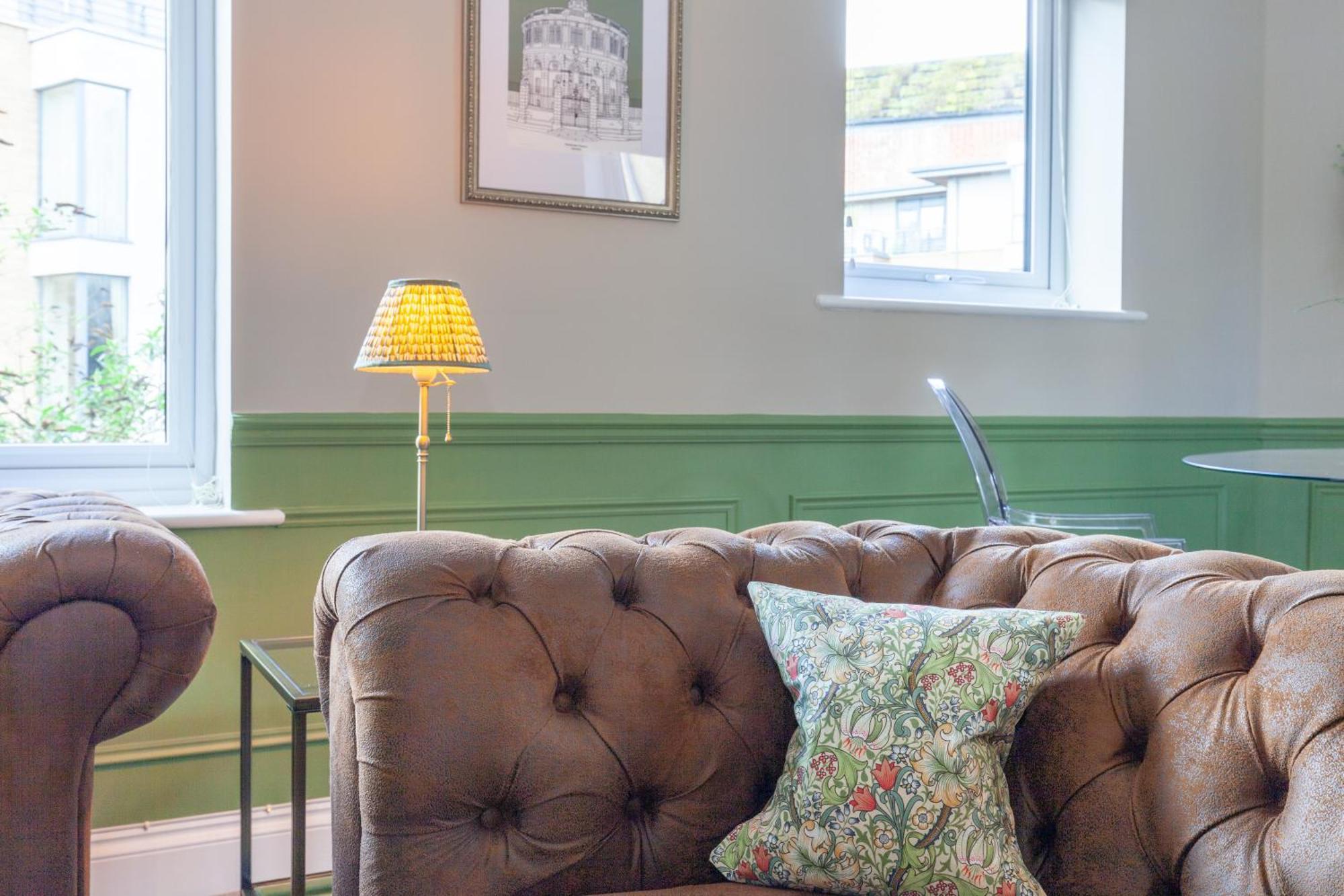 A Gem Nestled In The Heart Of Oxford With Parking! Apartment Exterior foto