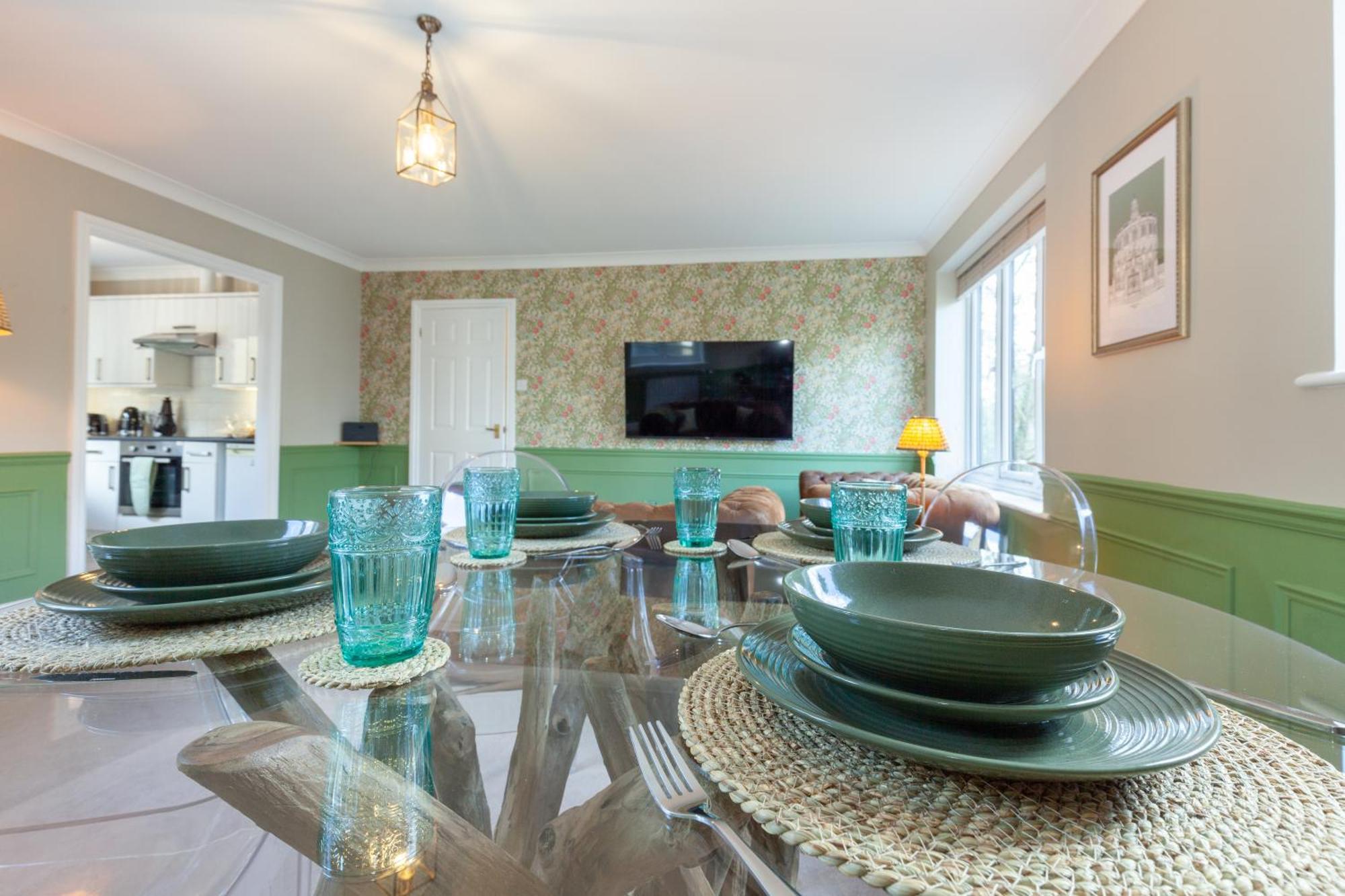 A Gem Nestled In The Heart Of Oxford With Parking! Apartment Exterior foto