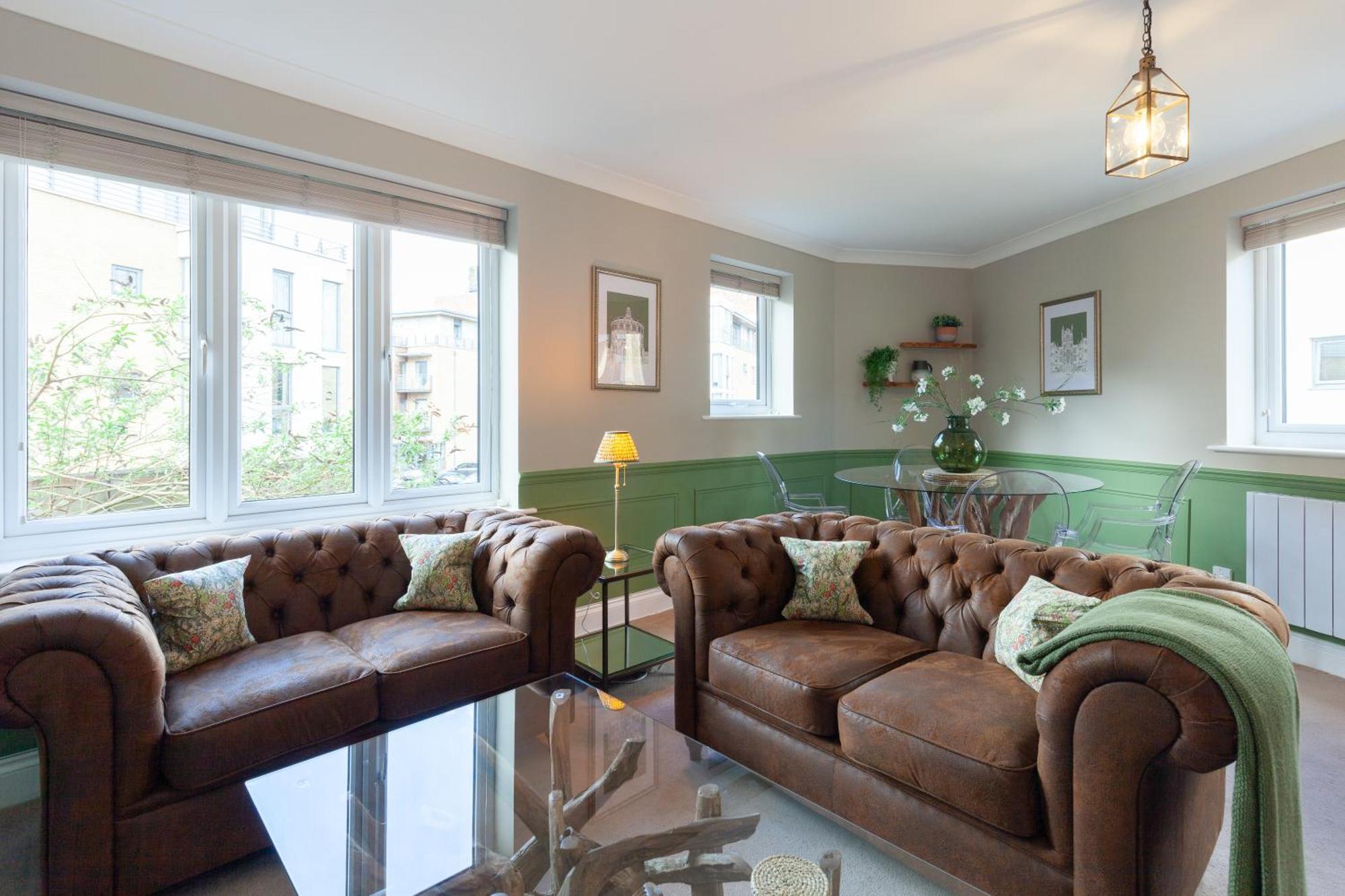 A Gem Nestled In The Heart Of Oxford With Parking! Apartment Exterior foto