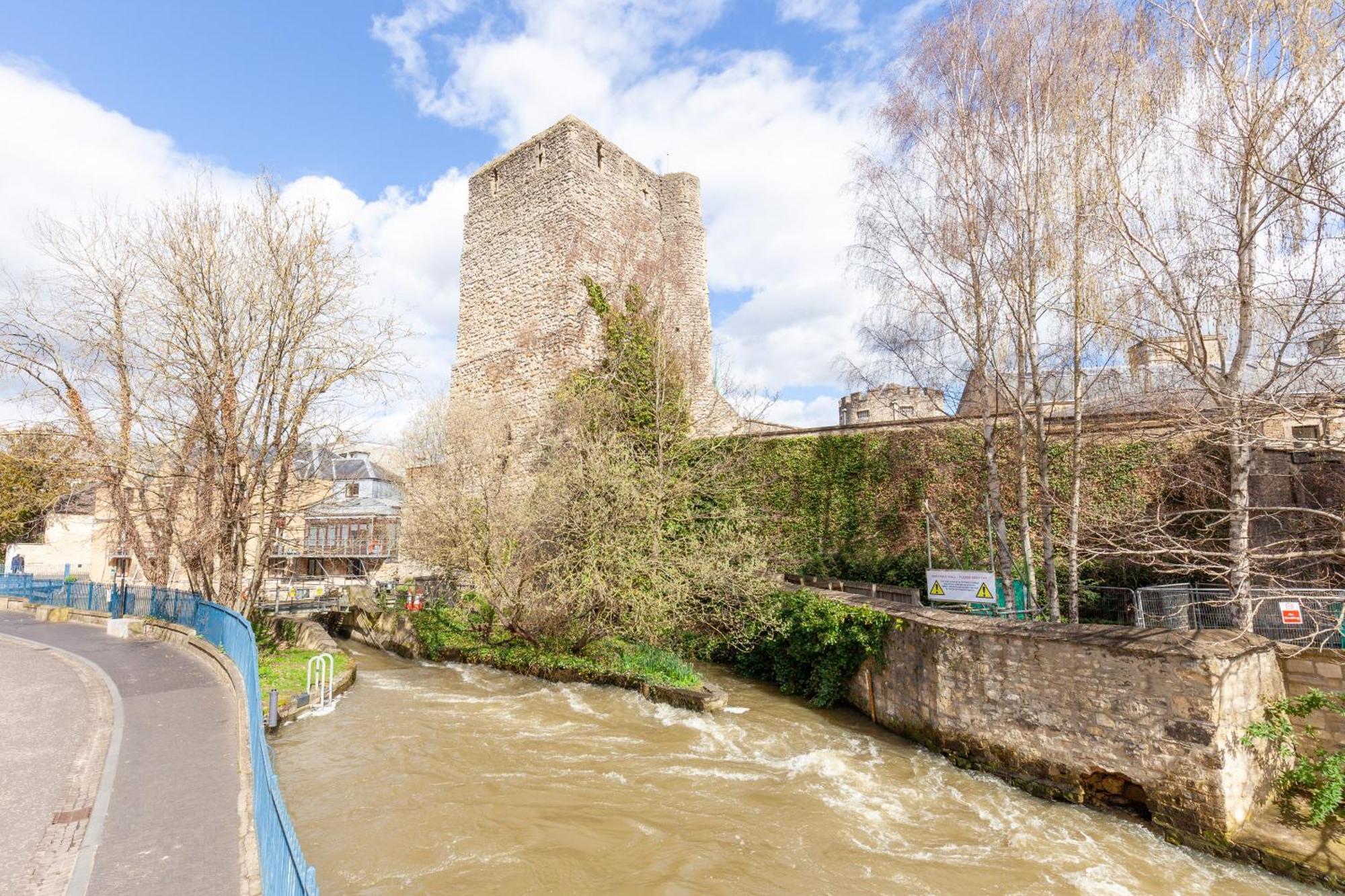 A Gem Nestled In The Heart Of Oxford With Parking! Apartment Exterior foto