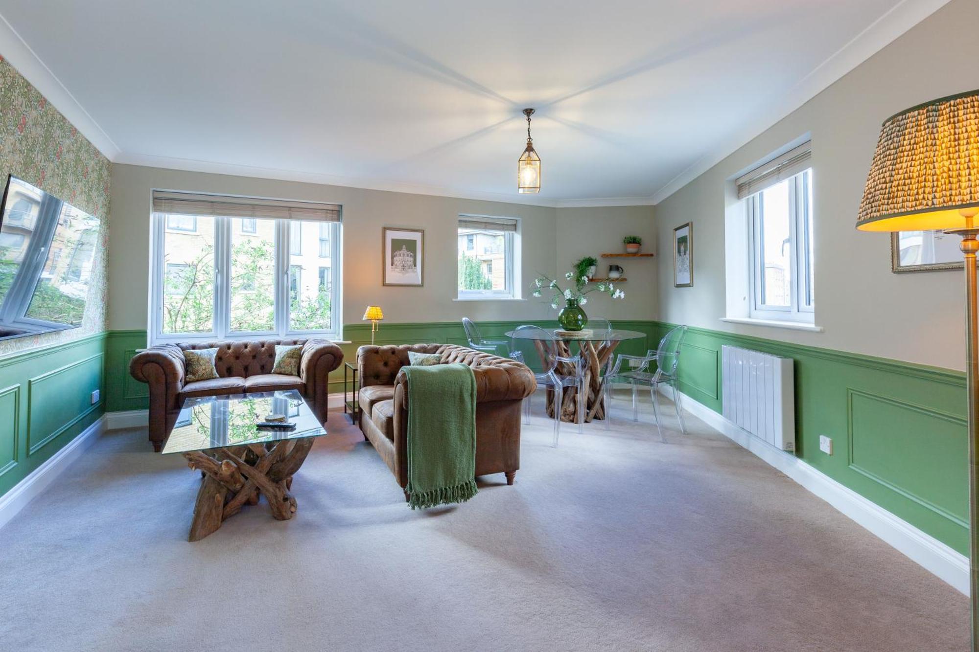A Gem Nestled In The Heart Of Oxford With Parking! Apartment Exterior foto