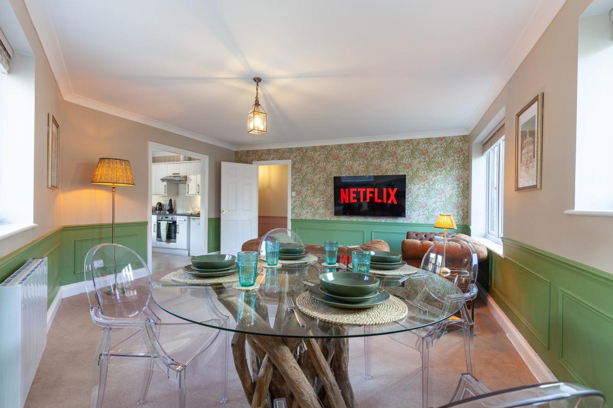 A Gem Nestled In The Heart Of Oxford With Parking! Apartment Exterior foto