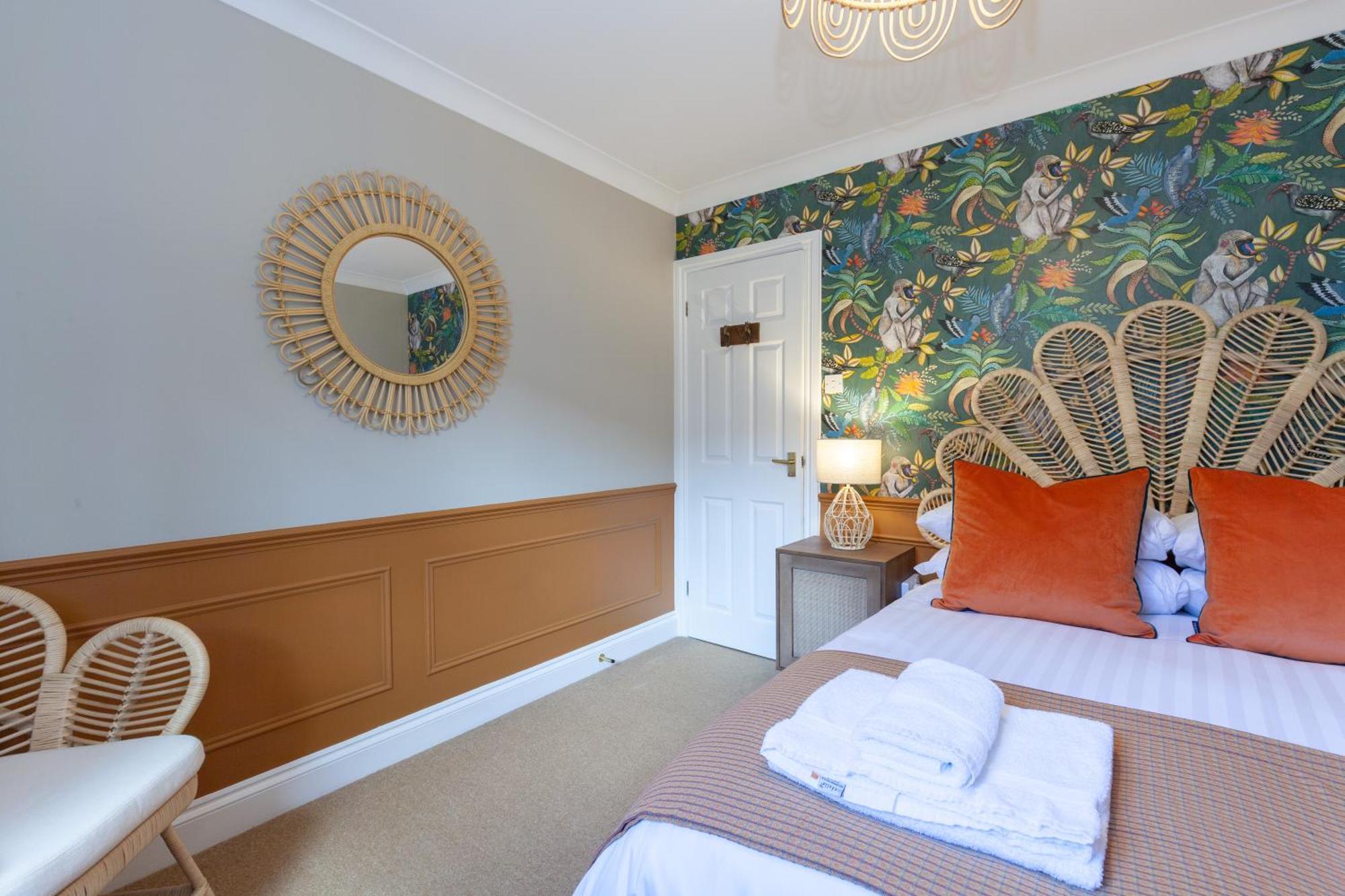 A Gem Nestled In The Heart Of Oxford With Parking! Apartment Exterior foto