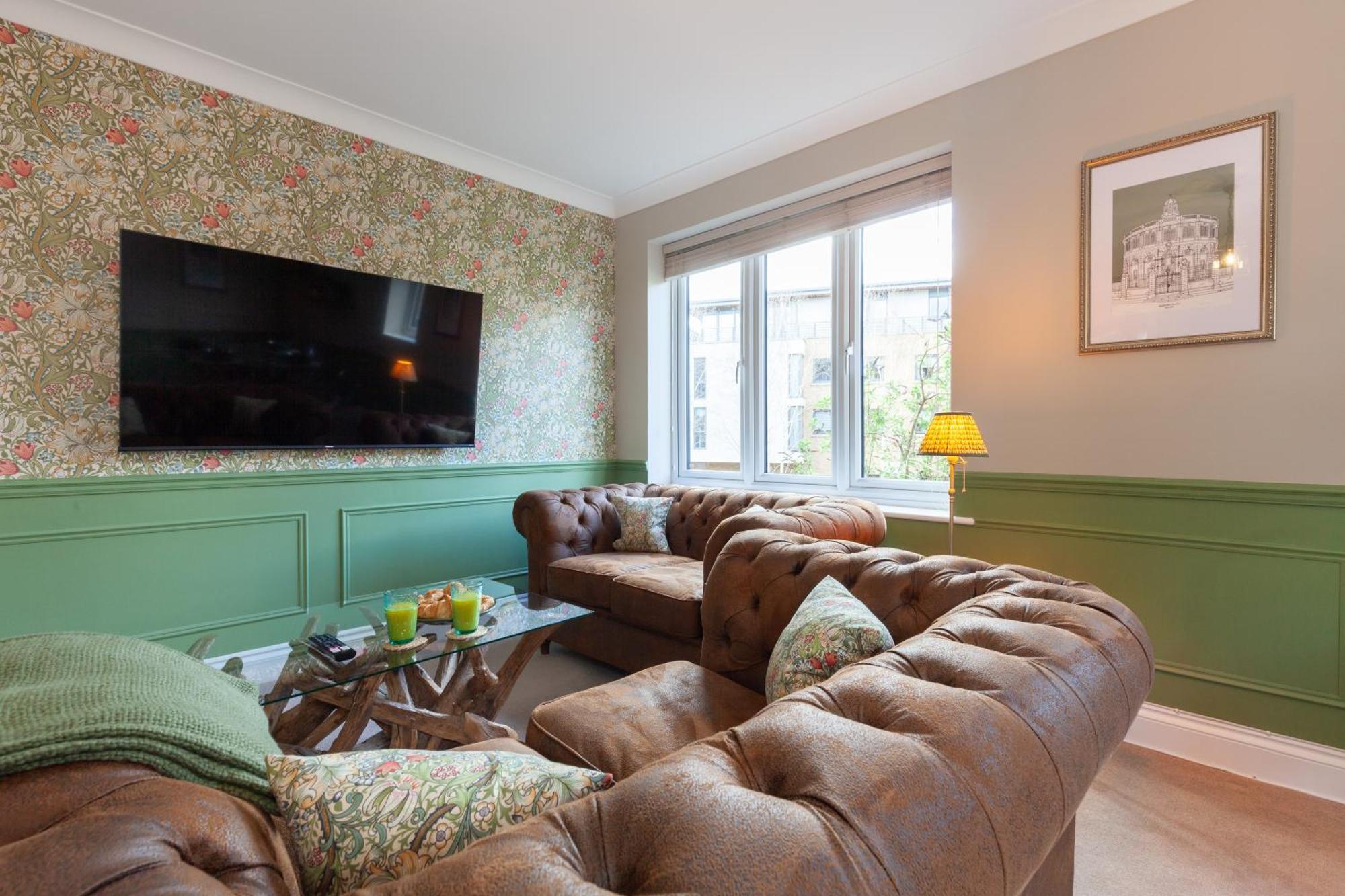A Gem Nestled In The Heart Of Oxford With Parking! Apartment Exterior foto