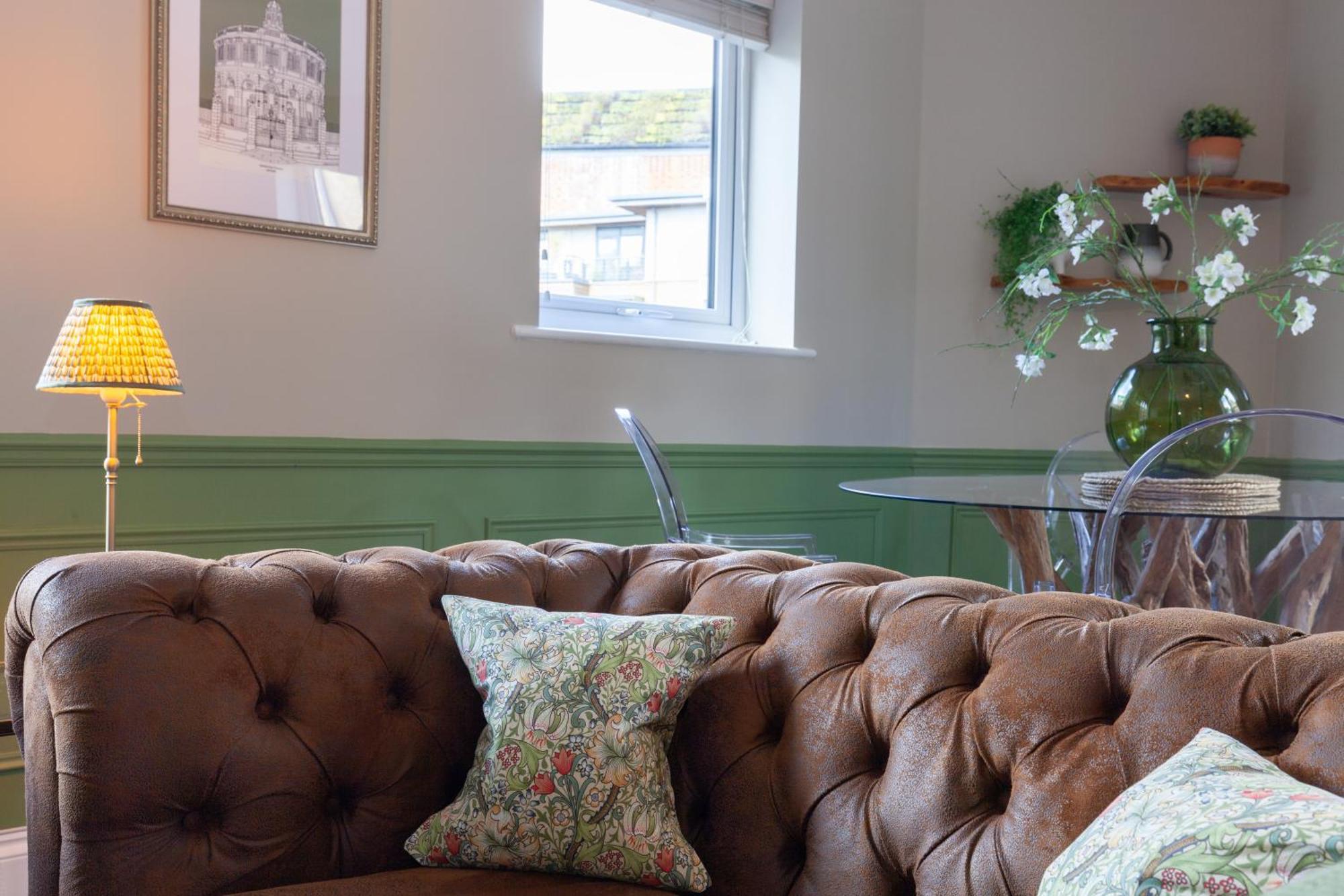 A Gem Nestled In The Heart Of Oxford With Parking! Apartment Exterior foto