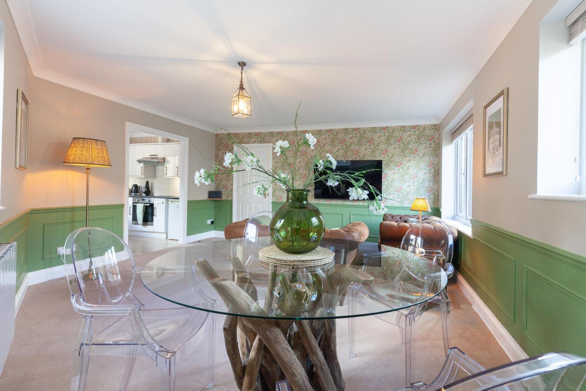 A Gem Nestled In The Heart Of Oxford With Parking! Apartment Exterior foto