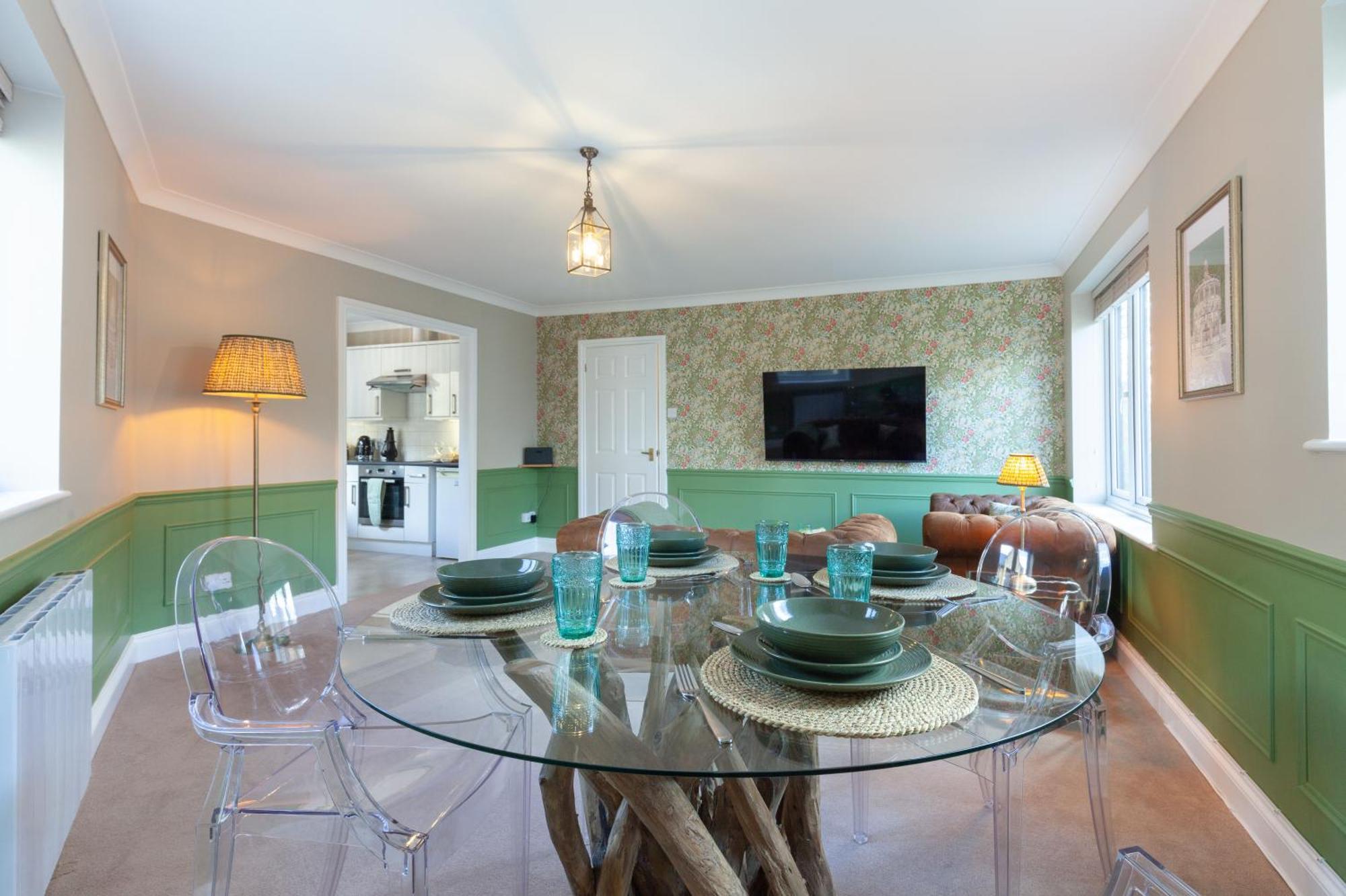 A Gem Nestled In The Heart Of Oxford With Parking! Apartment Exterior foto