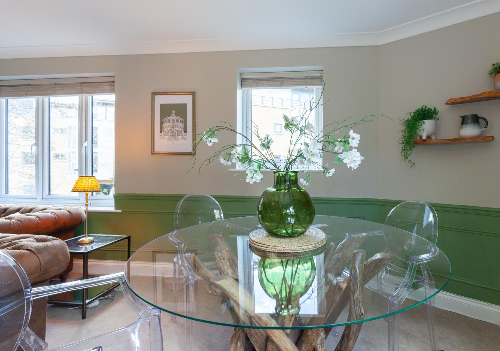 A Gem Nestled In The Heart Of Oxford With Parking! Apartment Exterior foto