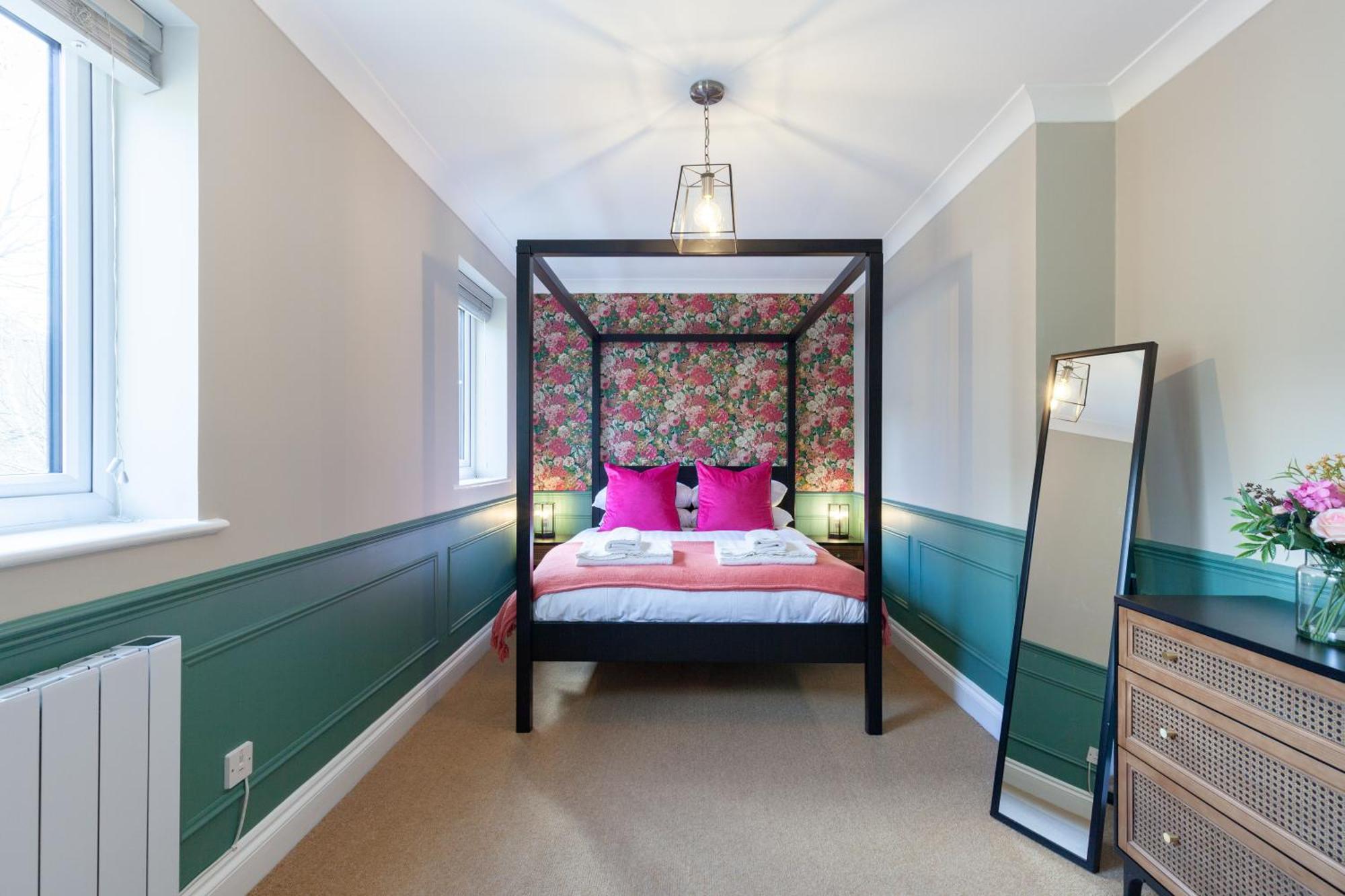 A Gem Nestled In The Heart Of Oxford With Parking! Apartment Exterior foto